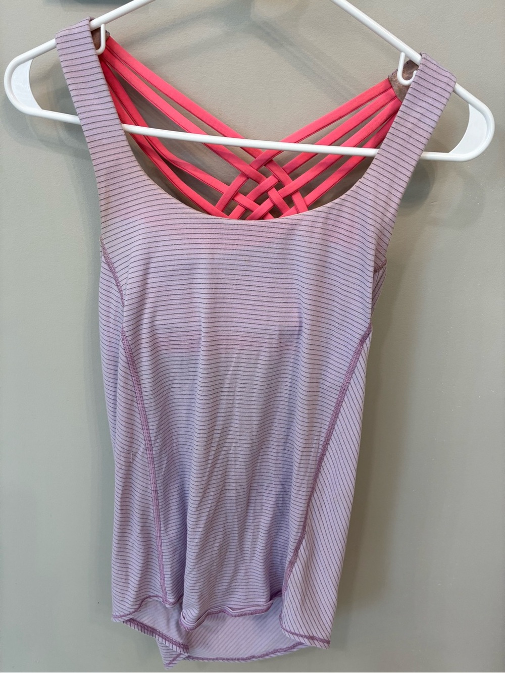 Lululemon Workout Tank